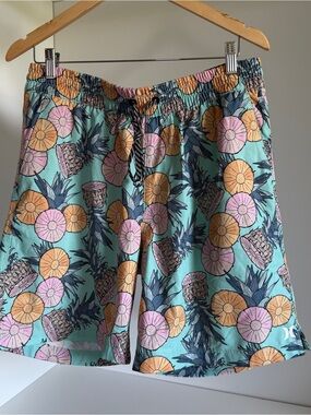 Hurley Tropical Men’s Large Swim Shorts